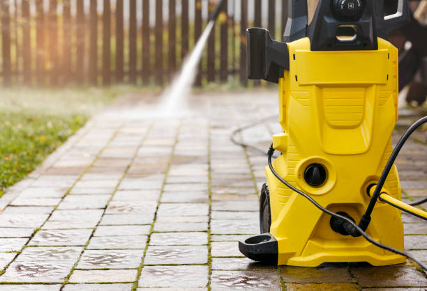 Post-Construction Pressure Washing in Mascot, TN